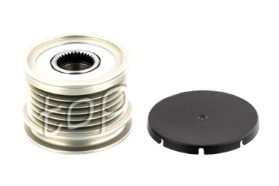 TOPRAN КОЛЕСО ШКІВ ГЕНЕРАТОРУ МІНІ R56 R57 R58 R59 CLUBMAN R55 