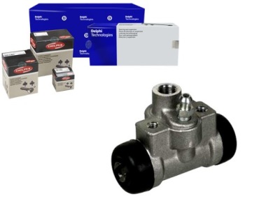 Delphi lw62100 цилиндрик тормозной фото №1