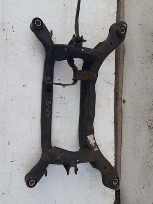 Подрамник подрамник задняя volvo v60 s60 ii фото №1