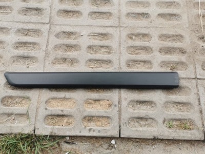 Bipper nemo fiorino молдинг двері лівий перед фото №1