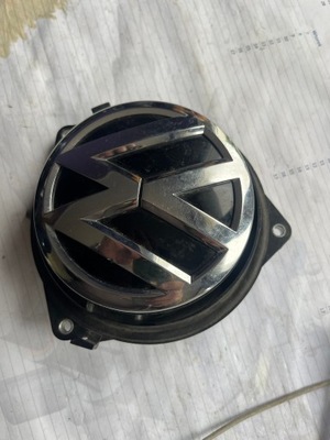 Vw golf 7 vii значок ручка 5g6827469f фото №1