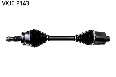 SKF VKJC2143 ПІВВІСЬ OPEL ASTRA J PR. 612MM