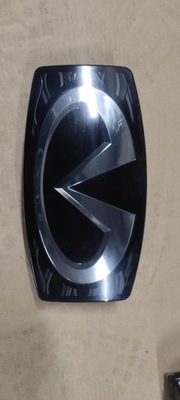 Infiniti q60s q60 logo эмблема радар решётка фото №1