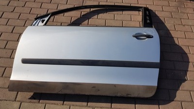 Двері ліва vw polo 9n la7w 3d фото №1