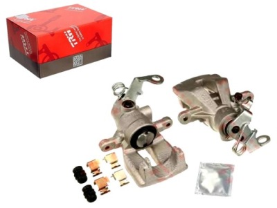 Супорт гальмівний fiat multipla stilo 1.2-2.4 04.99 фото №1