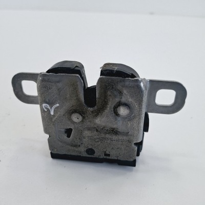 2013 mini cooper countryman r60 замок кришки багажника 5124980312 фото №1