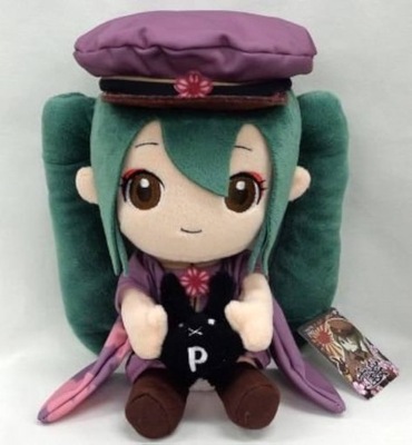 PLUSZAK MASKOTKA ANIME Hatsune Miku Senbonzakura