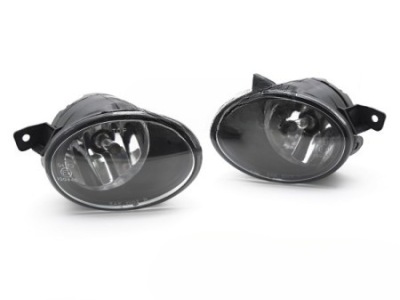 Протитуманні фари w бампер протитуманні clear do vw t5 transporter multivan 10-15 фото №1