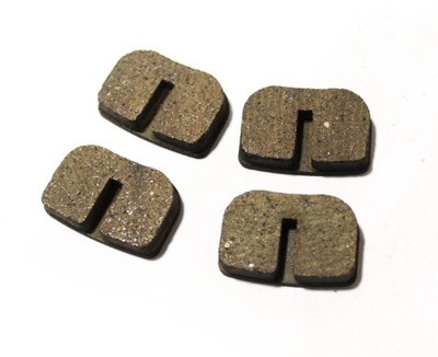 PADS BRAKE FRONT REAR MINI CROSS QUAD 50  