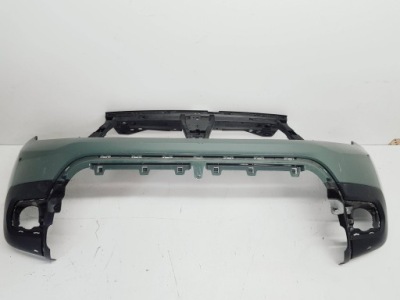 Dacia duster ii бампер перед передняя 620221776r 17- фото №1