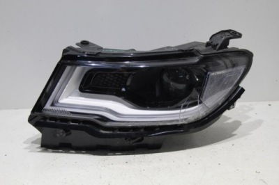 Jeep compass ii лампа перед передня led ліва фото №1