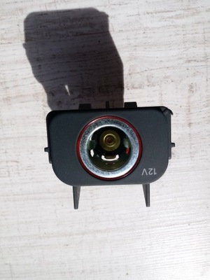 Разъём прикуривателя audi a4 b8 8k0919565 фото №1