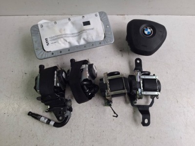 Bmw x5 f15 lci 15-18 подушка безпеки набір фото №1
