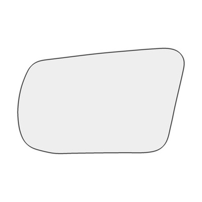 Стекло/зеркало nissan altima d32/l32a 2007-2012 2008 фото №1