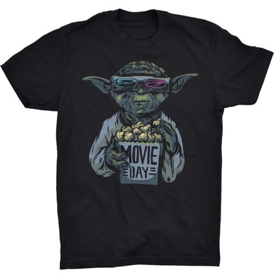 Yoda Koszulka Gwiezdne Wojny Star Wars Jedi