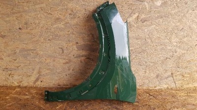 Hyundai tucson iii 3 крила лівий передній перед фото №1