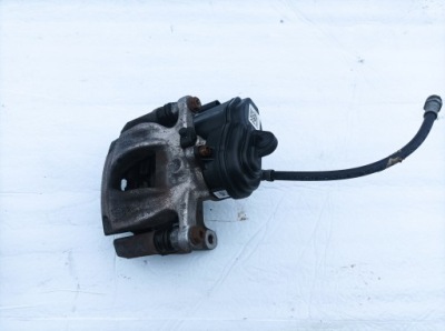 Audi a4 b9 суппорт тормозной правый задняя 8w0406bd фото №1