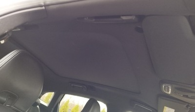 Шторка панорама czarna r-design volvo v40 ii гарантия фото №1