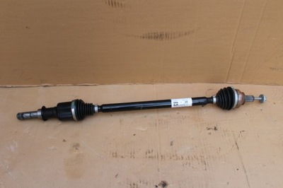 Smart forfour ii 453 1.0 приводной вал правая 396005384r фото №1