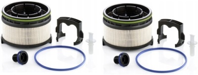 Mann-filter pu 11 002 з kit фільтр пального фото №1