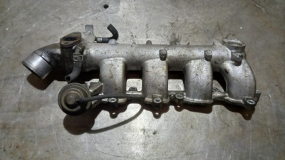 Коллектор всасывающий fiat punto ii lift 1.9jtd 03r фото №1