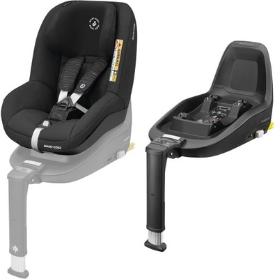 Maxi Cosi ZESTAW Familyfix One + Pearl Smart Scrib