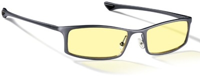 Okulary do komputera Phenom Graphite Amber Gunnar