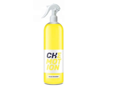 Chemotion Quick Detailer 500ml Środek do nabłyszczania lakieru