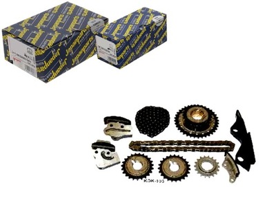 Japkdk-105 набор цепи распределительного вала nissan грм фото №1