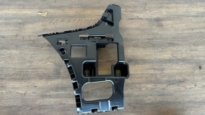 Bmw оригинальный номер 7318753 направляющая бампера фото №1