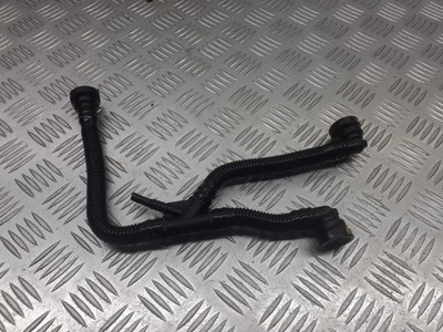 Шланг трубка вентиляция картера citroen c4 1.6 фото №1