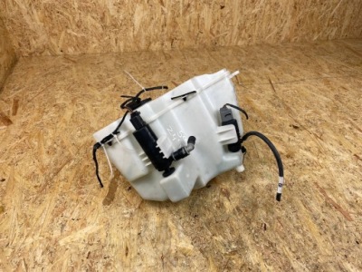 Бак рідина омивача помпа bmw z4 e89 7192850 фото №1