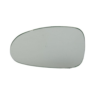 Стекло зеркало левая daewoo matiz fso matiz 98-05 фото №1