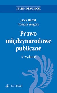 Prawo międzynarodowe publiczne Studia