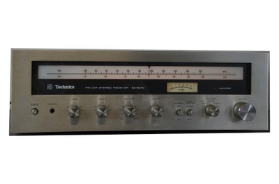 AMPLITUNER TECHNICS SA-5070 SUPER VINTAGE !!