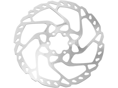 Tarcza hamulcowa SHIMANO SM-RT66 160MM 6 ŚR