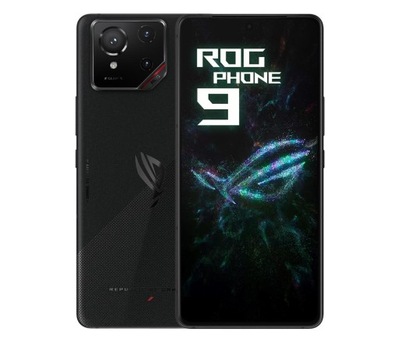 Smartfon Asus ROG Phone 9 Pro 16 GB / 512 GB 5G czarny