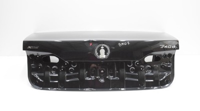 Bmw 7 g70 крышка багажника багажника задняя задняя org фото №1