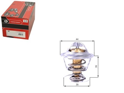 Термостат gates фото №1