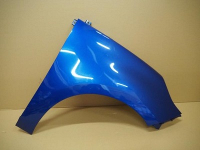 Крила правий передній renault scenic iii фото №1