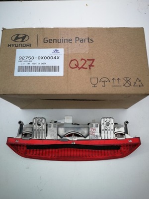 Hyundai i10 07- лампа свет стоп фото №1