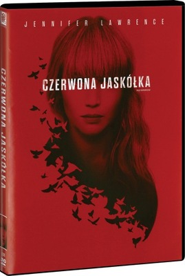 CZERWONA JASKÓŁKA (DVD)