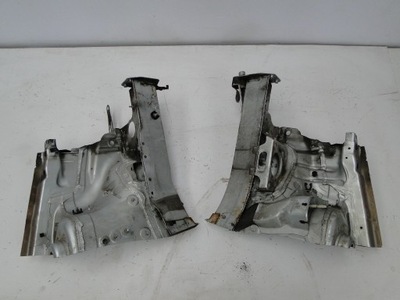 Лонжерон 6q0 vw polo lift 2008r. фото №1