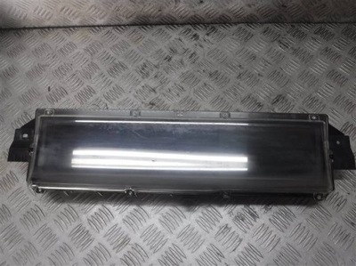 Панель управление обдув renault grand espace iv 4 lift фото №1