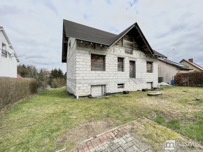 Dom, Gościno, Gościno (gm.), 269 m²