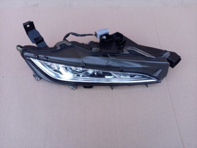 Lexus rx4 рестайлинг  19- противотуманная фара передний правый led drl фото №1