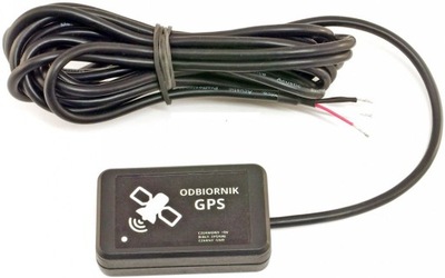 Odbiornik GPS do zegara AVT5522, AVTGPS