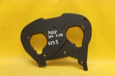 Корпус розподільного валу peugeot 607 2.2b 9638619780 фото №1