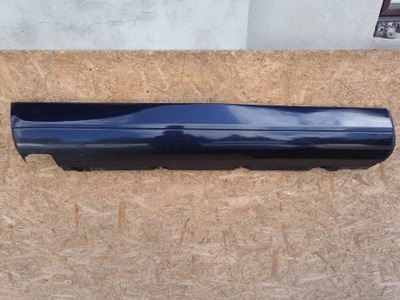 Молдинг поріг ліва поріг лівий porsche 911 964 фото №1