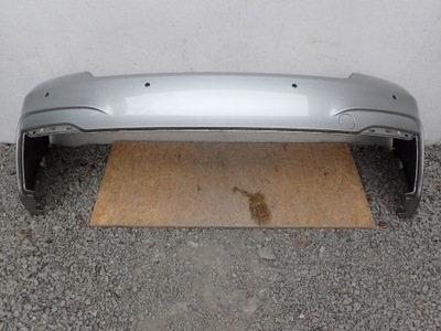 Бампер задня bmw 2 ii f22 f23 coupe cabrio m набір фото №1